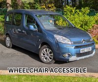 Citroen Berlingo Multispace 1.6 HDi 90 Plus 5dr in Armagh