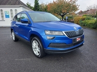 Skoda Karoq ESTATE in Antrim