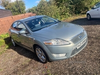 Ford Mondeo 2.0 TDCi Titanium X 4dr in Antrim