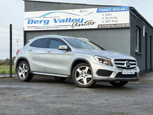 Mercedes GLA-Class DIESEL HATCHBACK in Tyrone