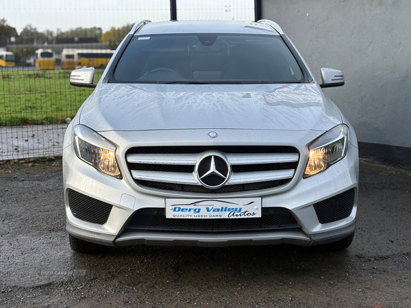 Mercedes GLA-Class DIESEL HATCHBACK in Tyrone