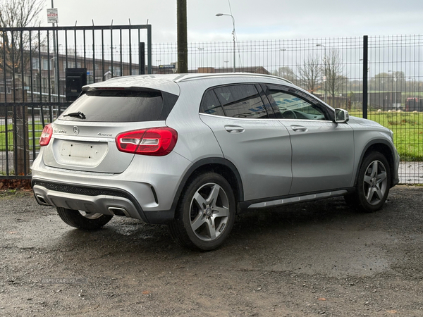 Mercedes GLA-Class DIESEL HATCHBACK in Tyrone