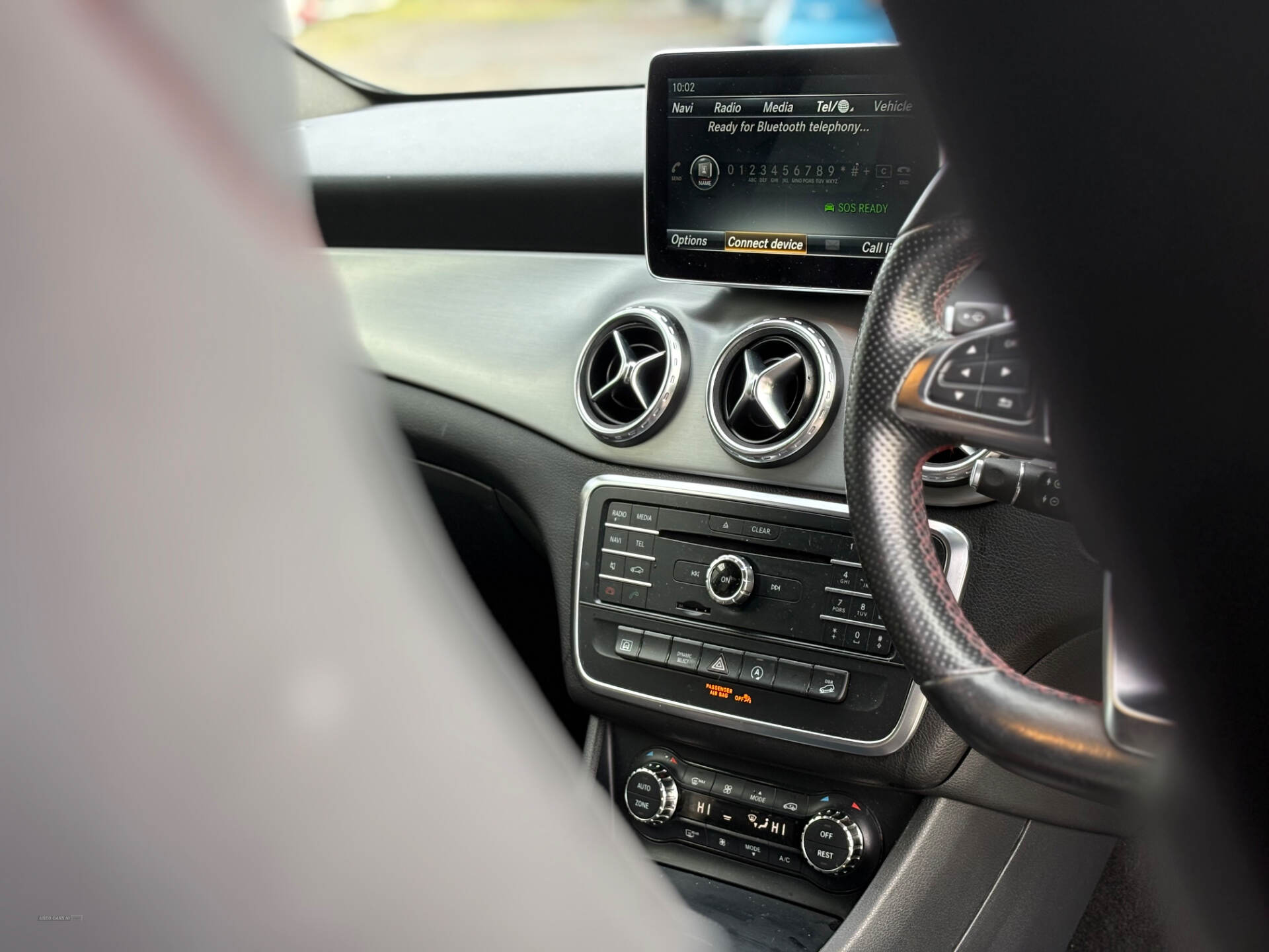 Mercedes GLA-Class DIESEL HATCHBACK in Tyrone