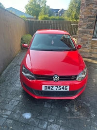 Volkswagen Polo in Antrim