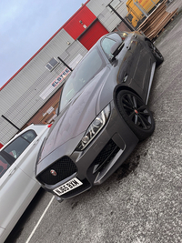 Jaguar XE 2.0d [180] R-Sport 4dr in Antrim