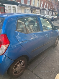 Hyundai i10 1.2 Comfort 5dr in Down