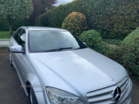 Mercedes C-Class C200 CDI BlueEFFICIENCY Sport 4dr in Derry / Londonderry