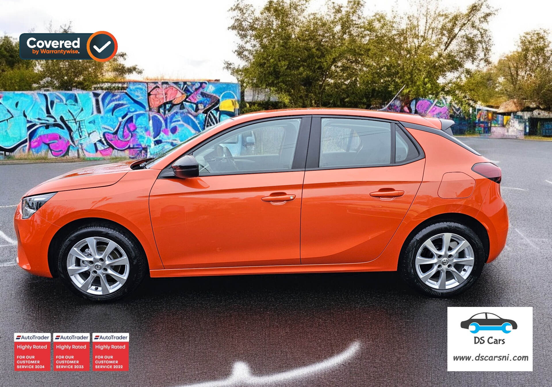Jun 2021 Vauxhall Corsa 1.2 SE 5dr
