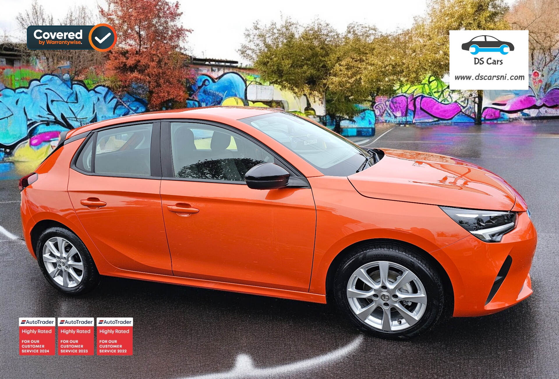 Jun 2021 Vauxhall Corsa 1.2 SE 5dr