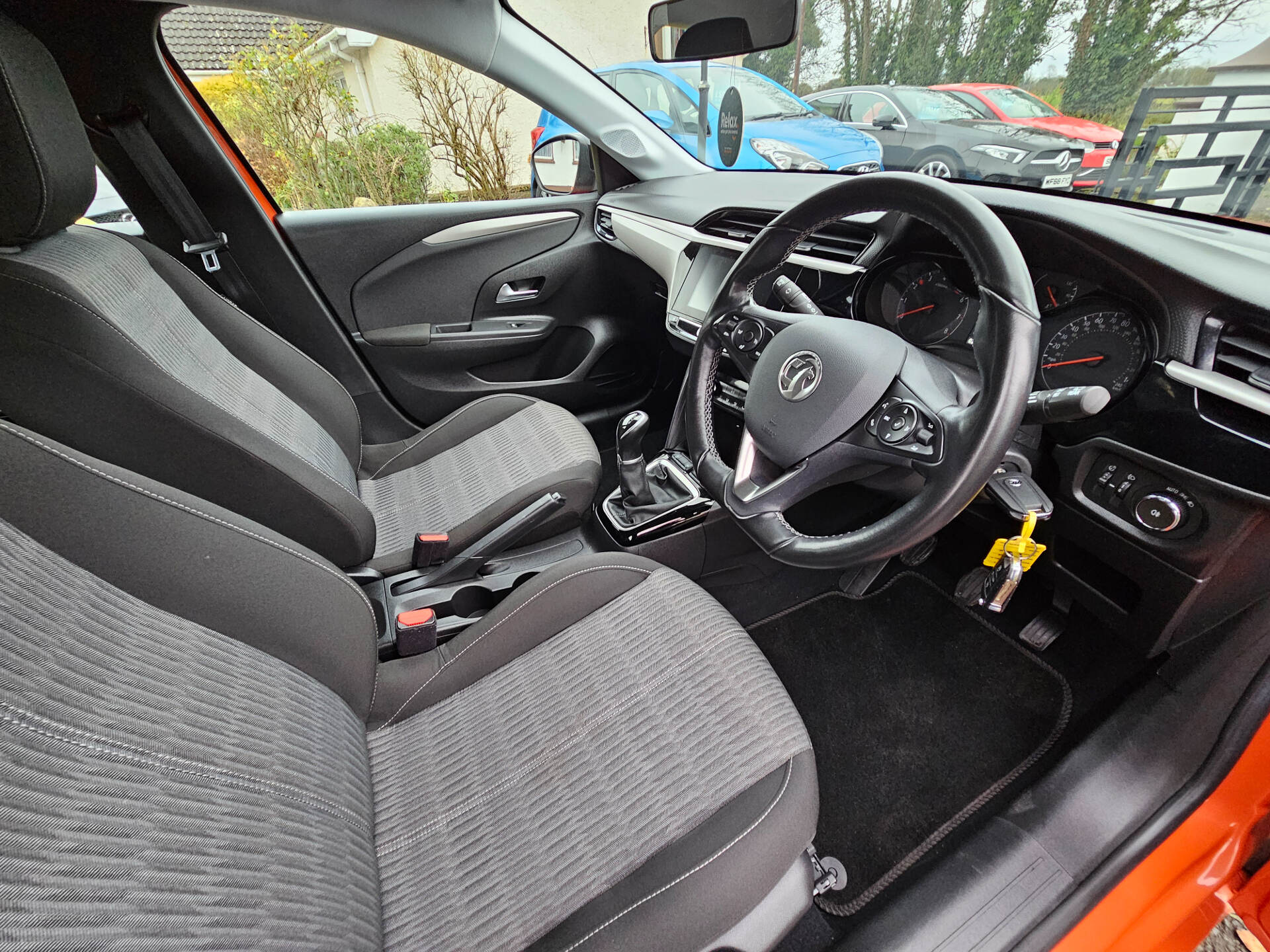 Jun 2021 Vauxhall Corsa 1.2 SE 5dr