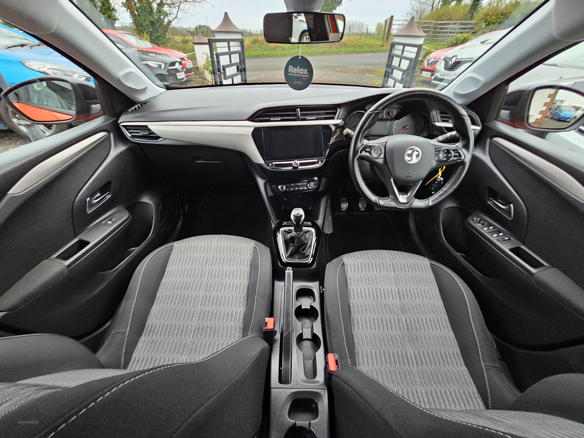 Jun 2021 Vauxhall Corsa 1.2 SE 5dr