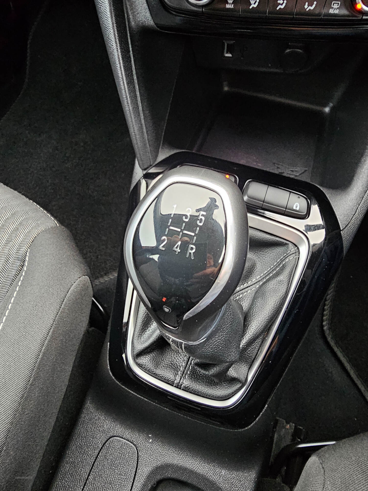 Jun 2021 Vauxhall Corsa 1.2 SE 5dr