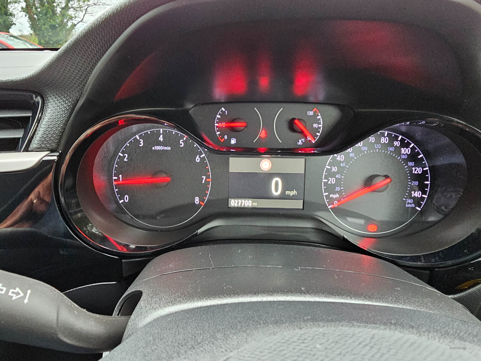 Jun 2021 Vauxhall Corsa 1.2 SE 5dr