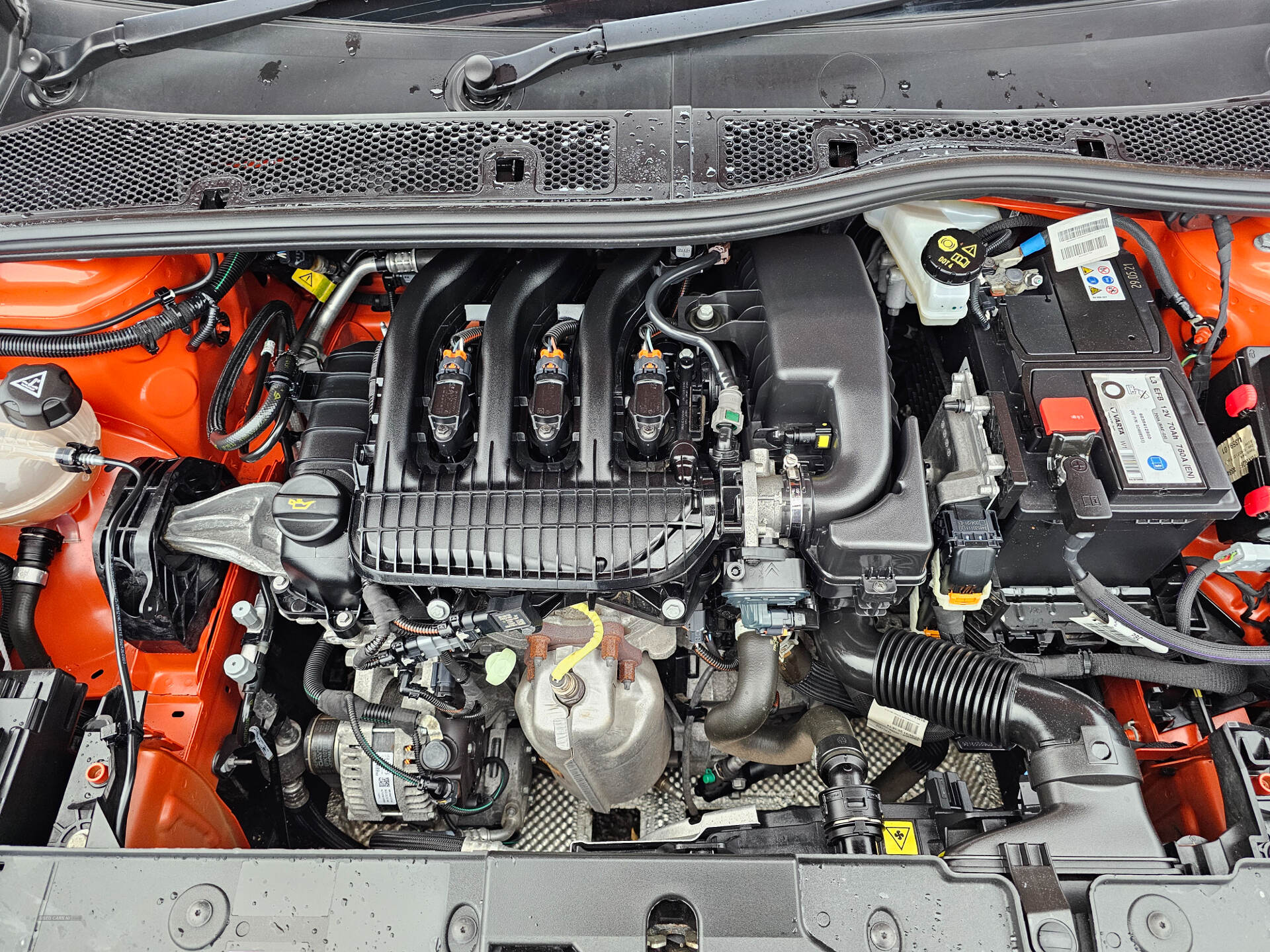 Jun 2021 Vauxhall Corsa 1.2 SE 5dr