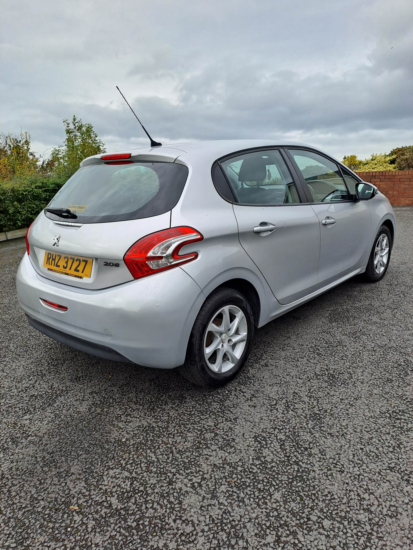 Peugeot 208 DIESEL HATCHBACK in Armagh