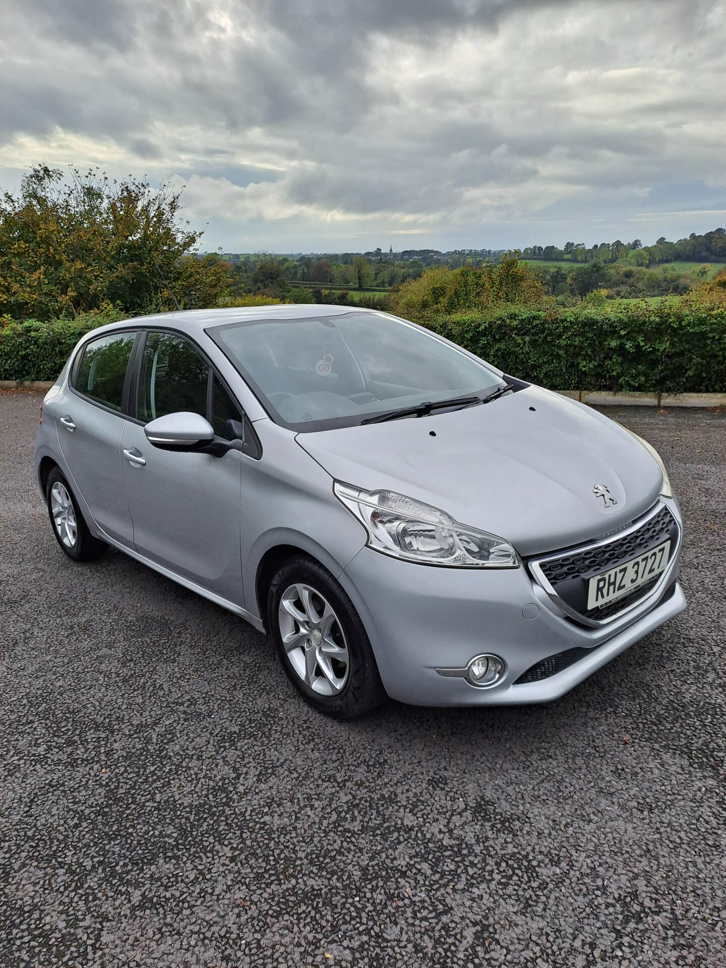 Peugeot 208 DIESEL HATCHBACK in Armagh