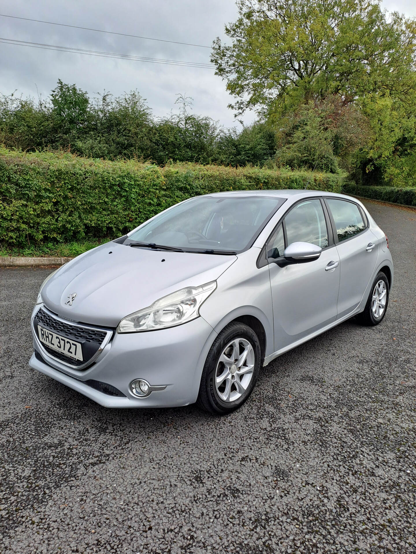 Peugeot 208 DIESEL HATCHBACK in Armagh