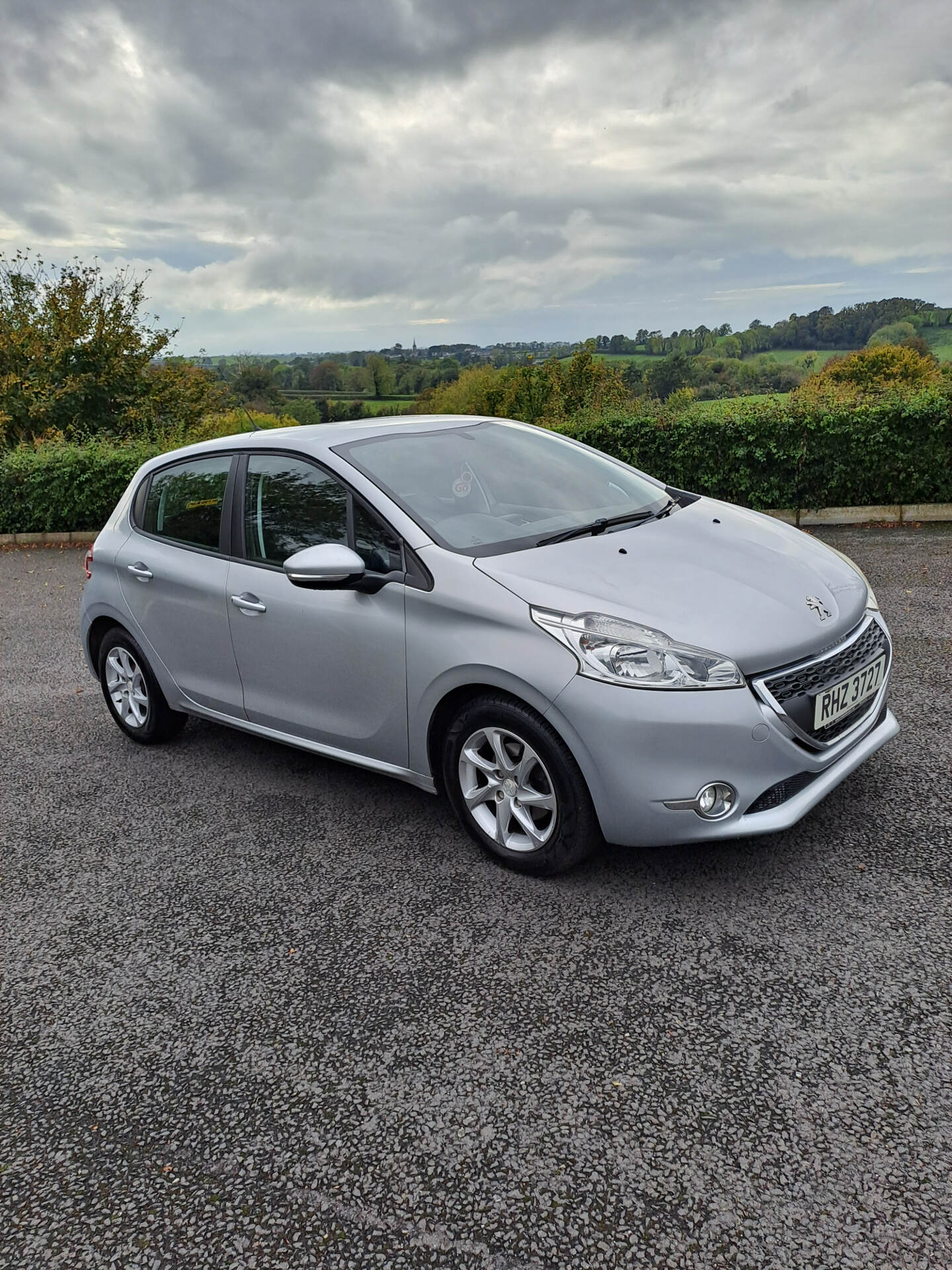 Peugeot 208 DIESEL HATCHBACK in Armagh