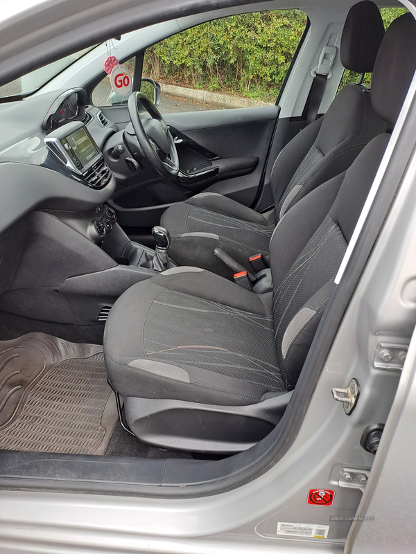 Peugeot 208 DIESEL HATCHBACK in Armagh