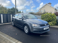 Volkswagen Jetta DIESEL SALOON in Antrim