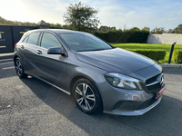 Mercedes A-Class DIESEL HATCHBACK in Antrim