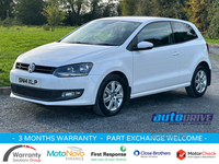 Volkswagen Polo HATCHBACK in Armagh