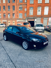 Ford Focus DIESEL HATCHBACK in Antrim