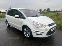 Ford S-Max DIESEL ESTATE in Tyrone