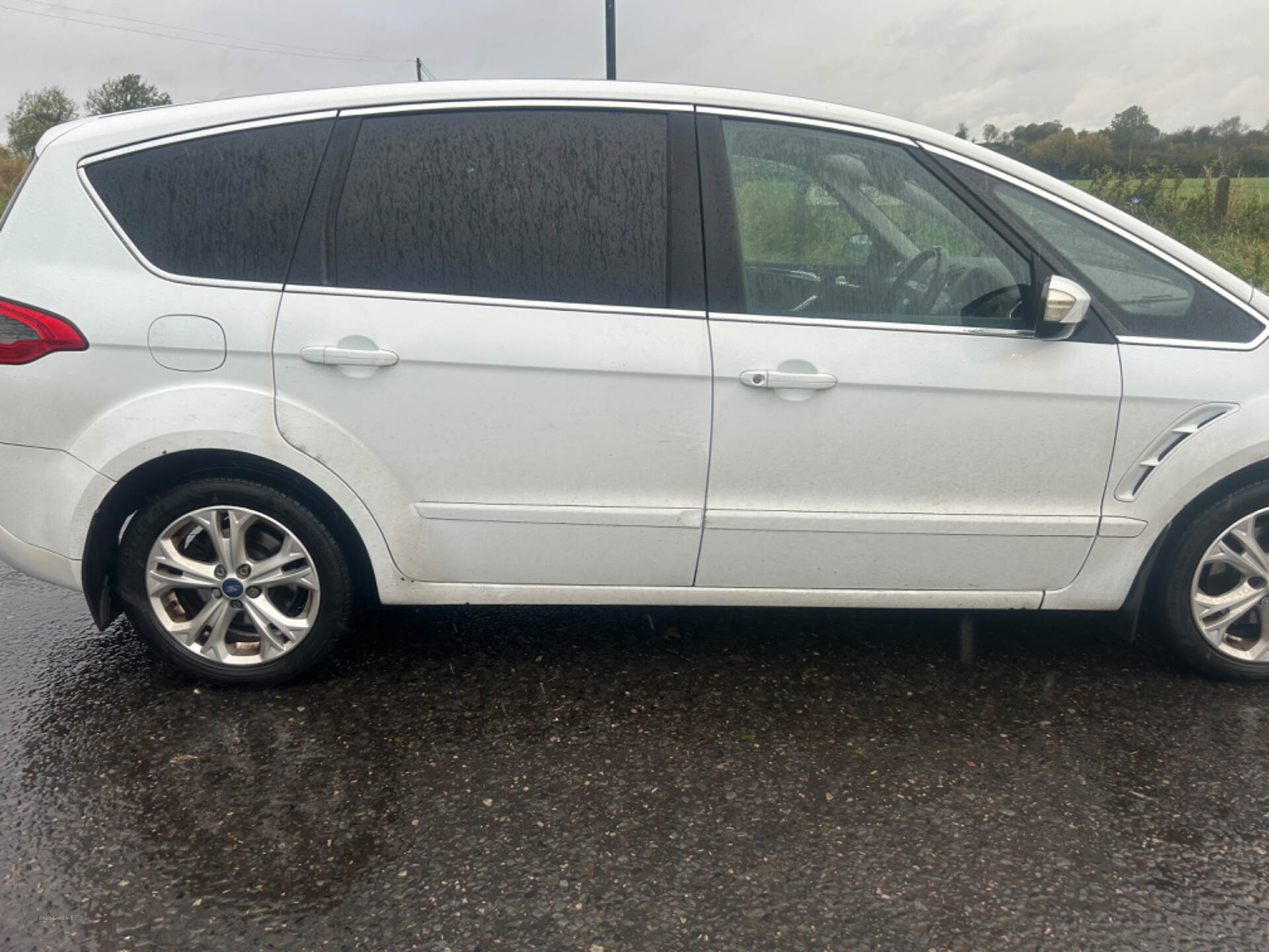 Ford S-Max DIESEL ESTATE in Tyrone