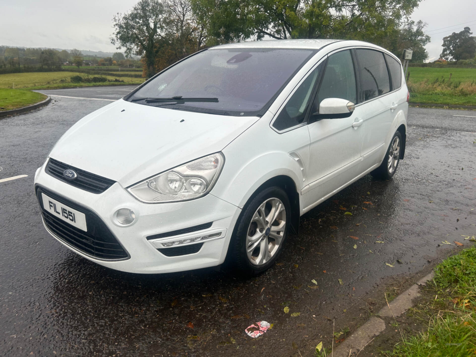 Ford S-Max DIESEL ESTATE in Tyrone