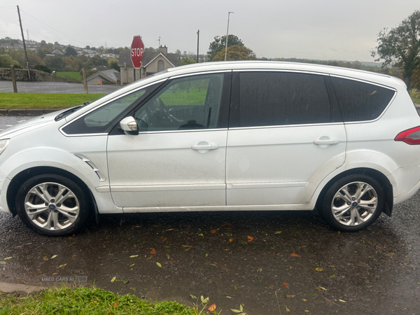 Ford S-Max DIESEL ESTATE in Tyrone