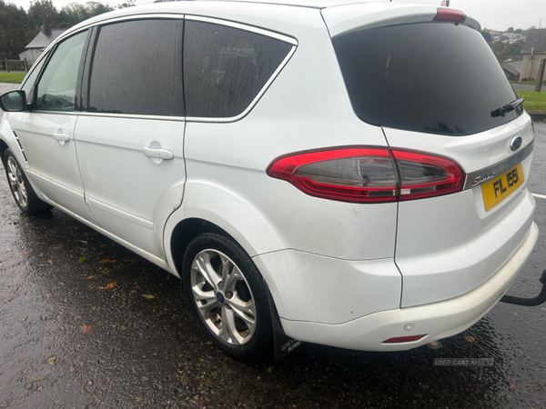 Ford S-Max DIESEL ESTATE in Tyrone