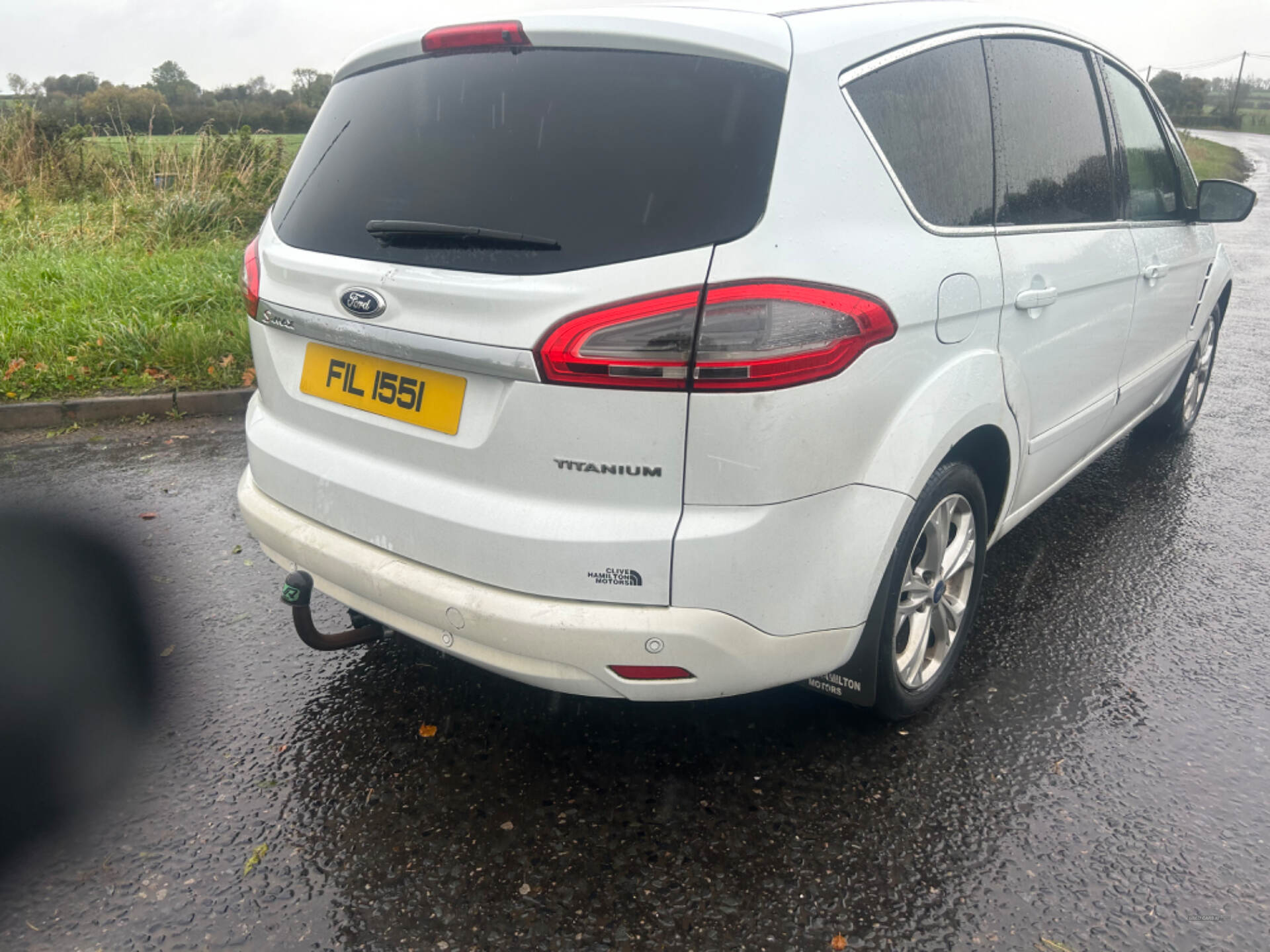 Ford S-Max DIESEL ESTATE in Tyrone