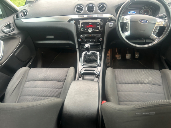 Ford S-Max DIESEL ESTATE in Tyrone