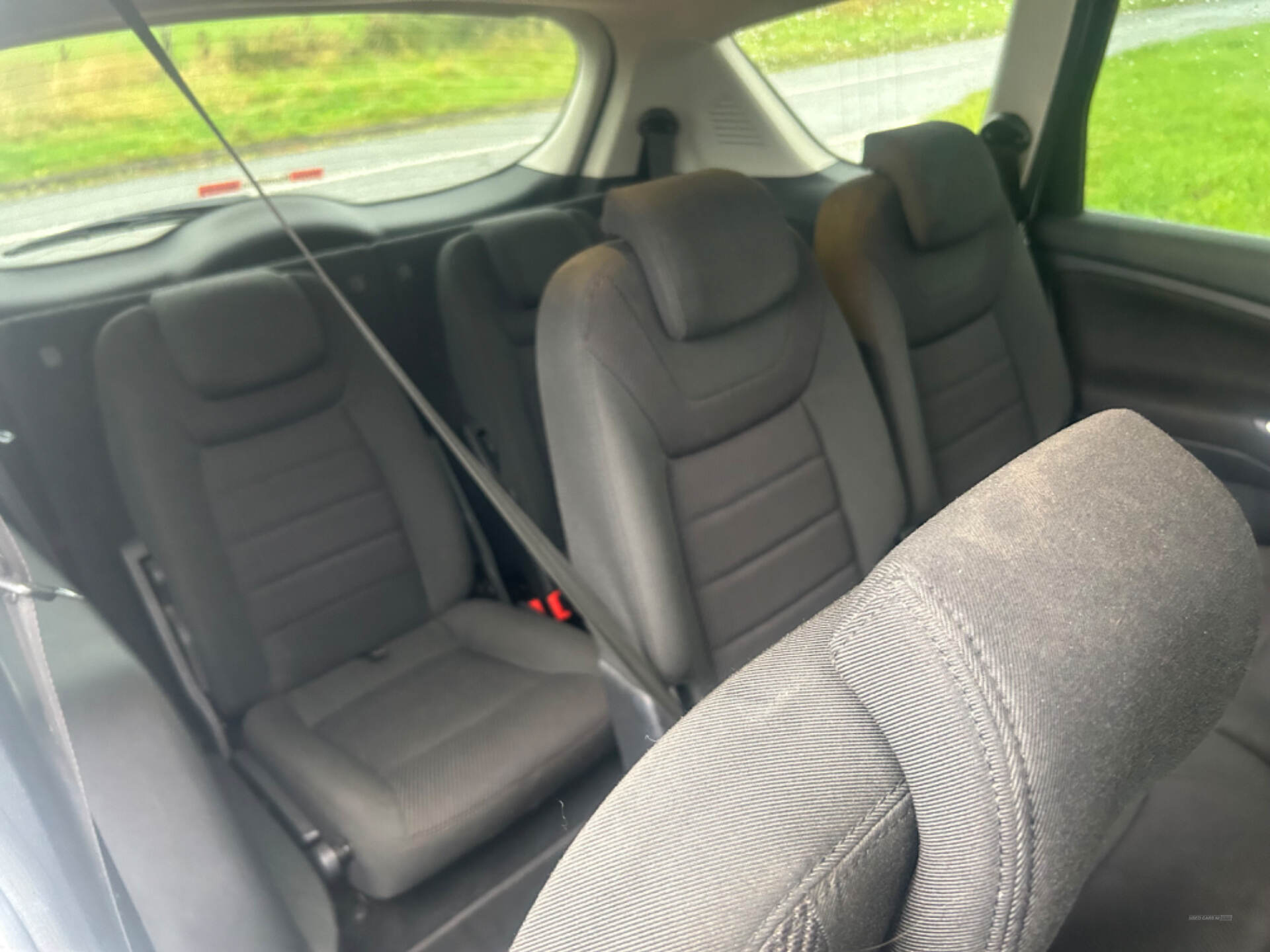 Ford S-Max DIESEL ESTATE in Tyrone