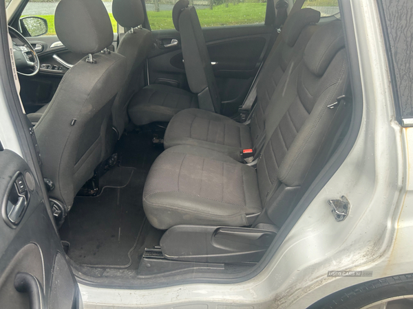 Ford S-Max DIESEL ESTATE in Tyrone