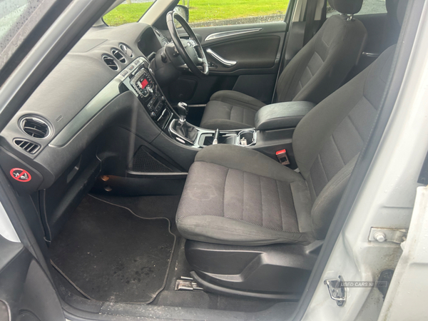 Ford S-Max DIESEL ESTATE in Tyrone