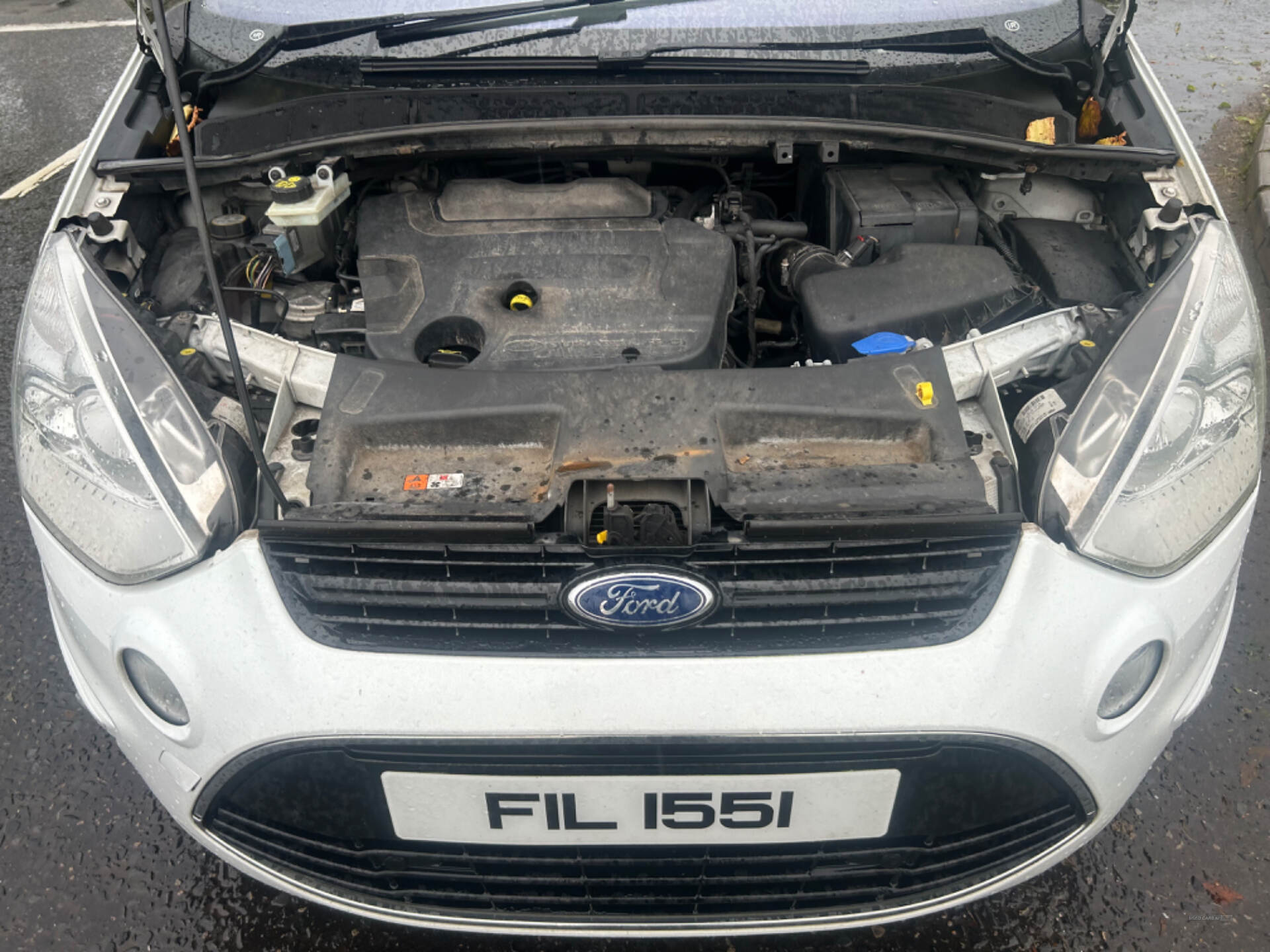 Ford S-Max DIESEL ESTATE in Tyrone