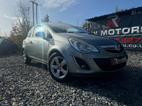 Vauxhall Corsa HATCHBACK SPECIAL EDS in Armagh