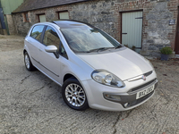 Fiat Punto EVO HATCHBACK in Down