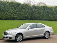 Mercedes S-Class DIESEL SALOON in Derry / Londonderry