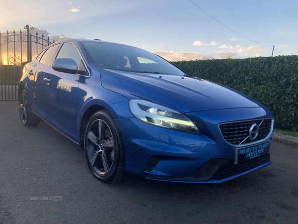 Volvo V40 DIESEL HATCHBACK in Antrim