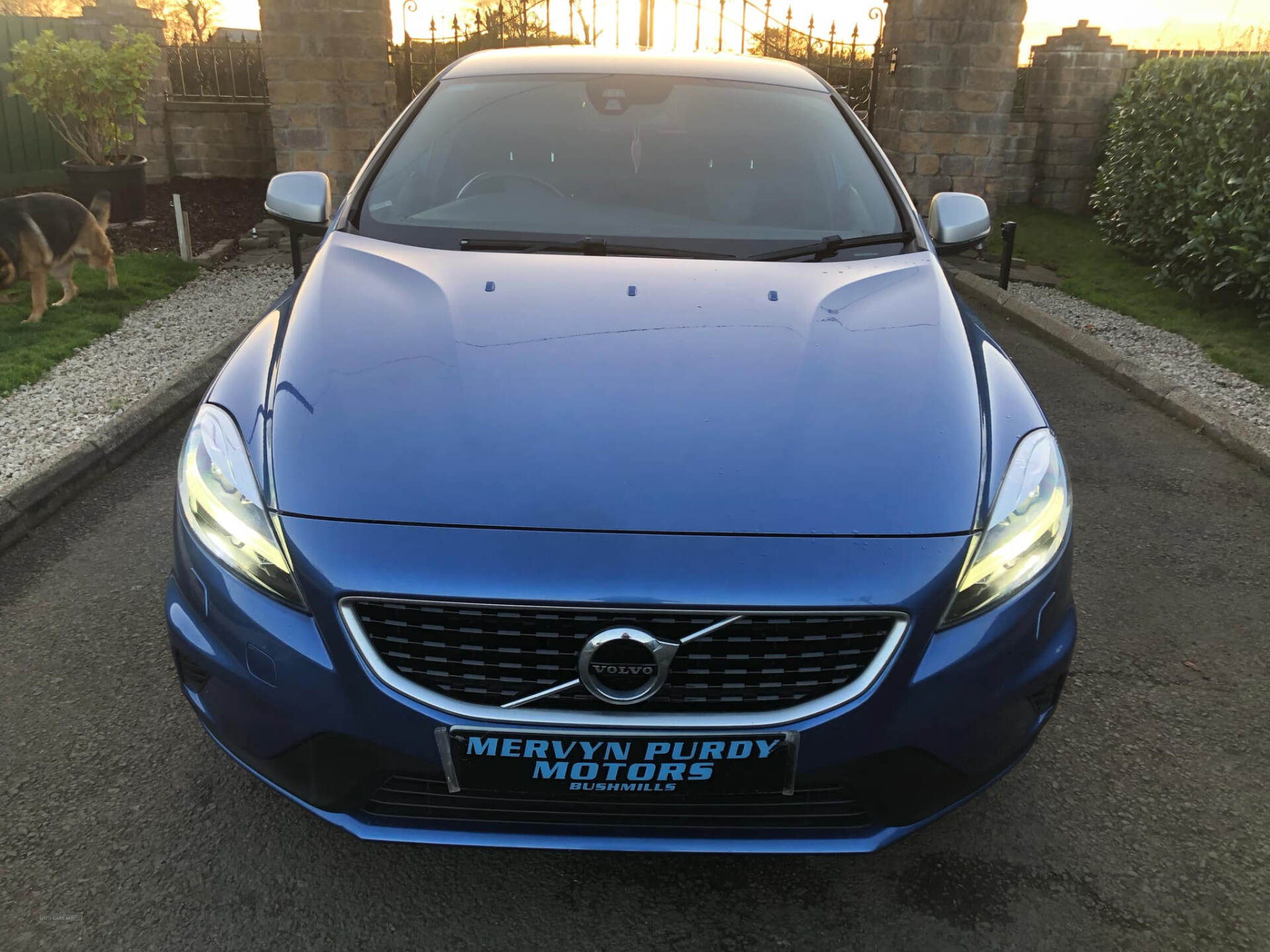 Volvo V40 DIESEL HATCHBACK in Antrim