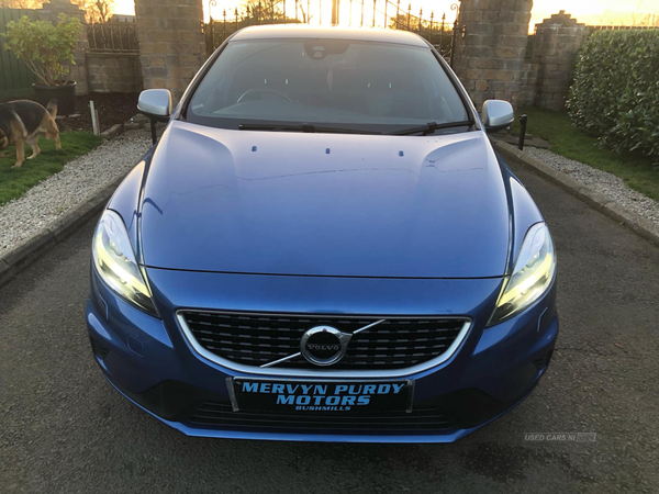 Volvo V40 DIESEL HATCHBACK in Antrim