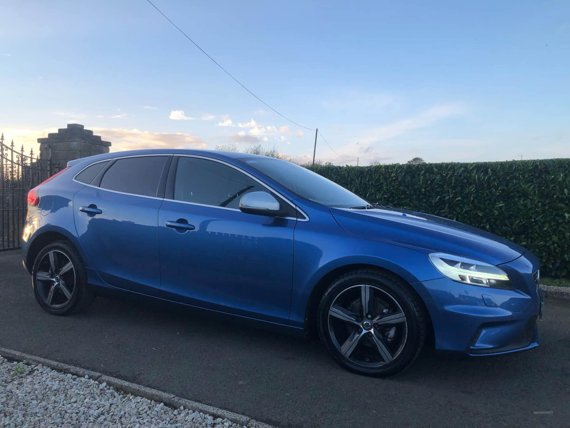 Volvo V40 DIESEL HATCHBACK in Antrim