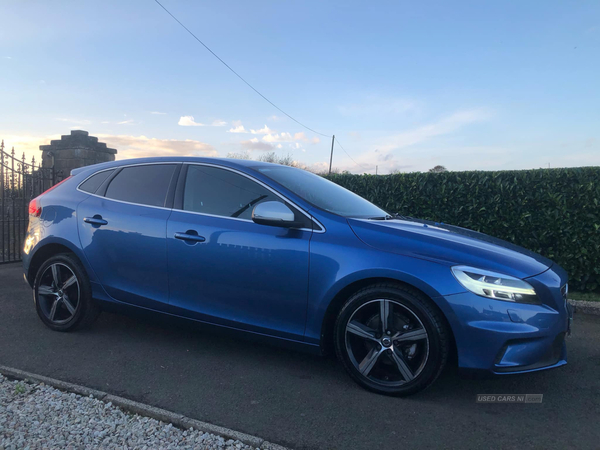 Volvo V40 DIESEL HATCHBACK in Antrim