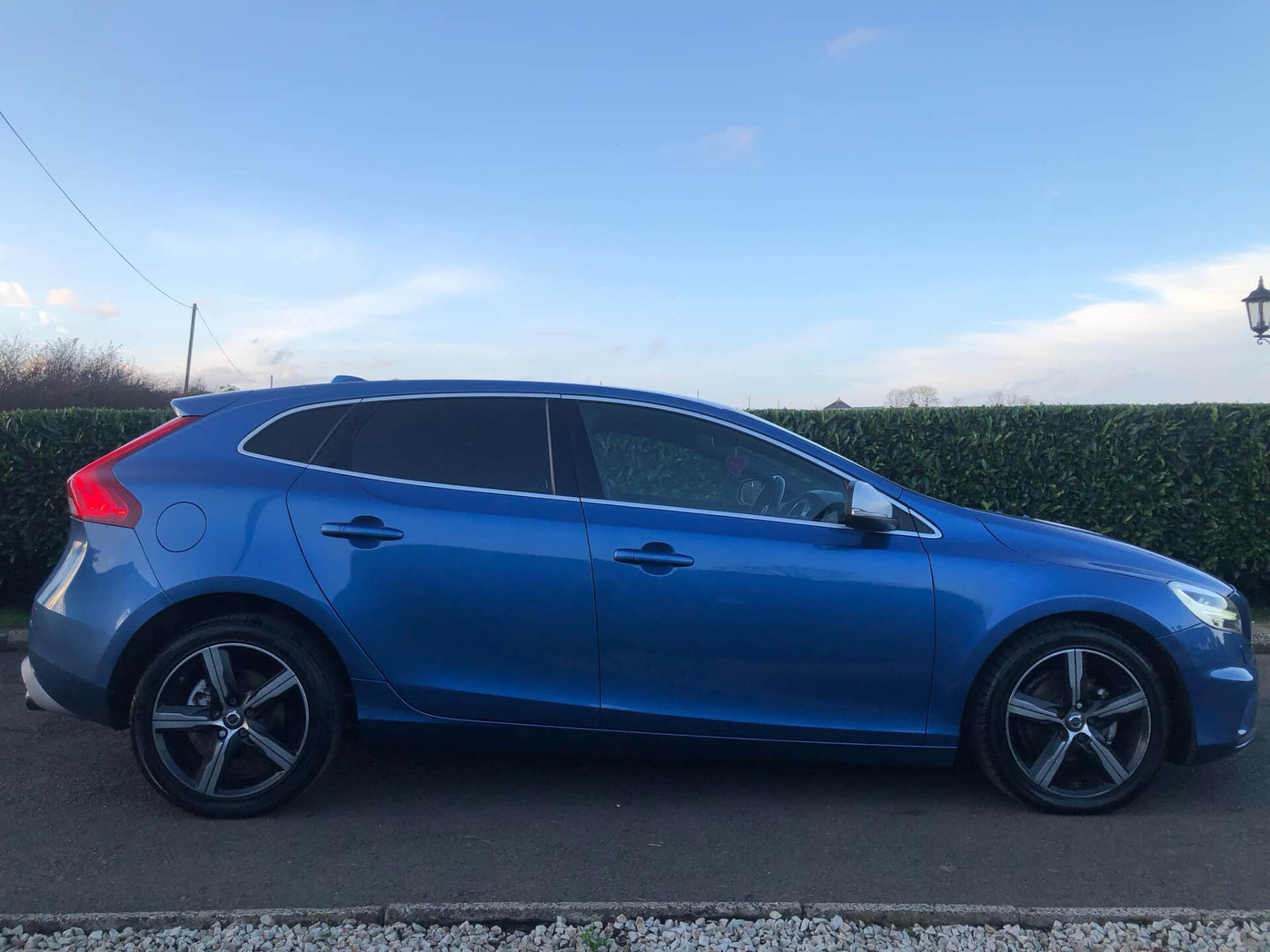 Volvo V40 DIESEL HATCHBACK in Antrim