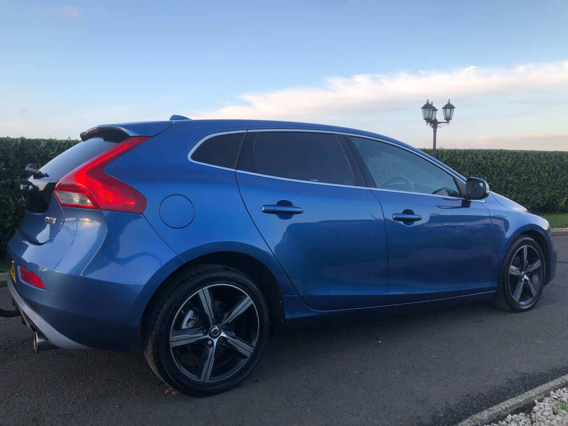 Volvo V40 DIESEL HATCHBACK in Antrim