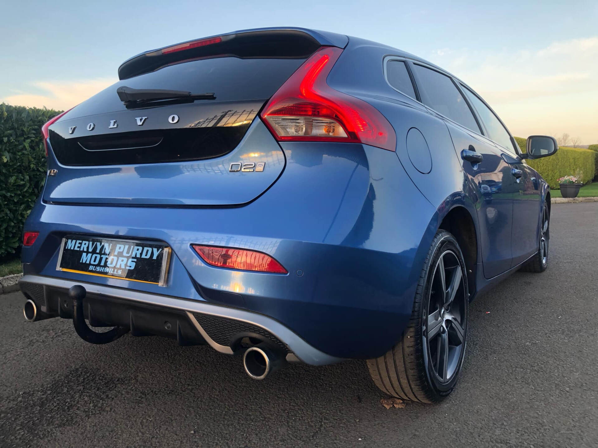 Volvo V40 DIESEL HATCHBACK in Antrim