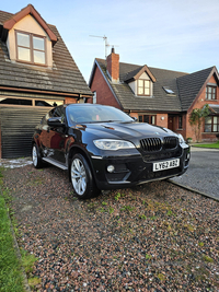 BMW X6 xDrive40d 5dr Step Auto in Down